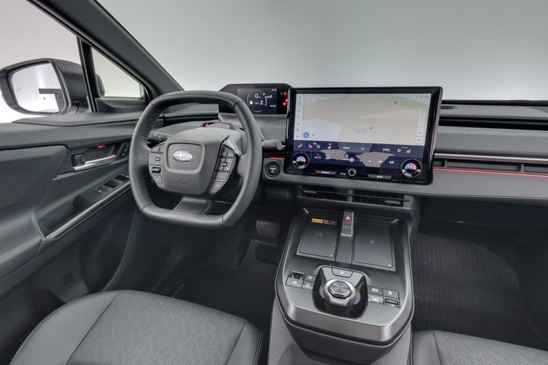 Subaru Solterra bild 21