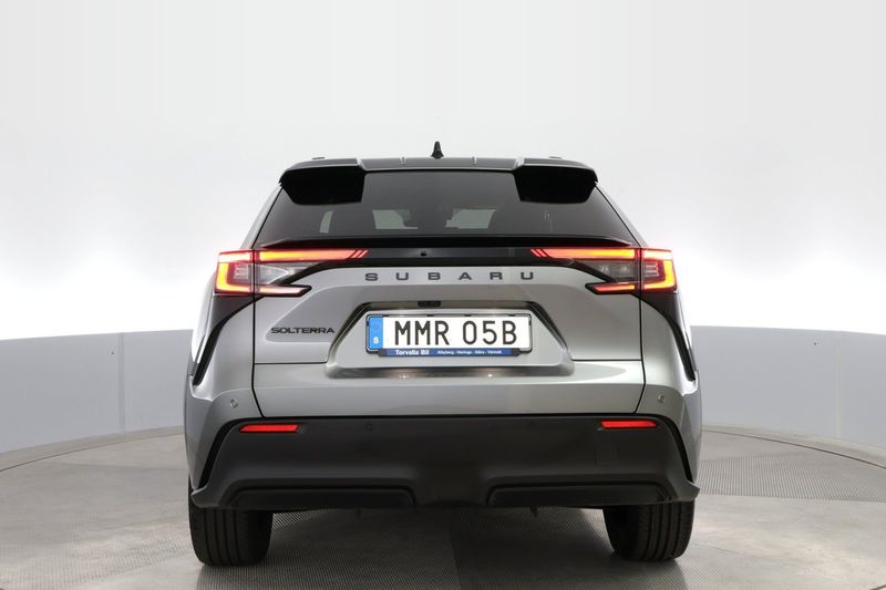 Subaru Solterra bild 4
