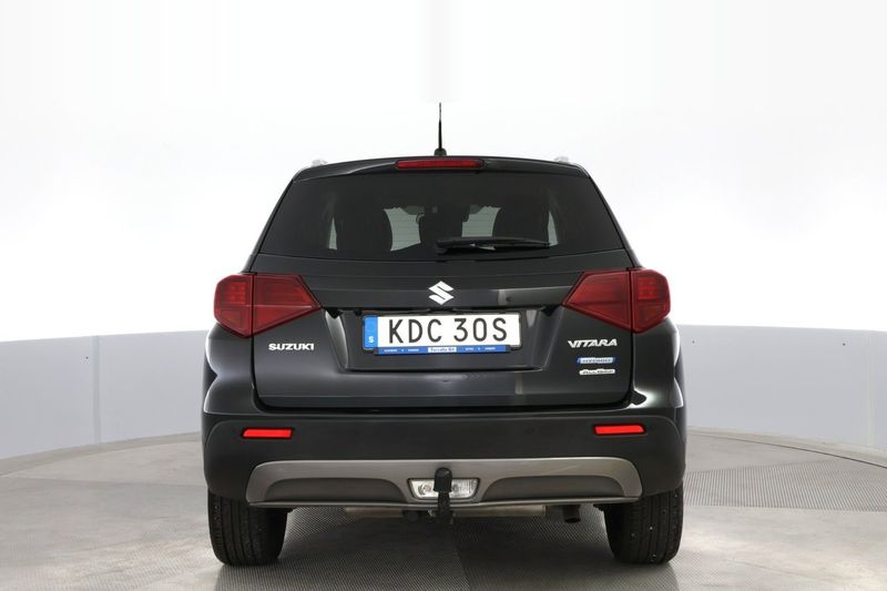 Suzuki Vitara bild 4