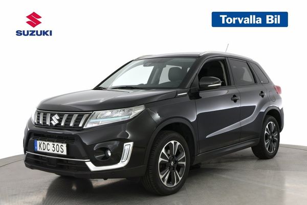 Suzuki Vitara Hybrid 129HK AWD Inclusive Automat Drag B-Kamera Navi - 2021