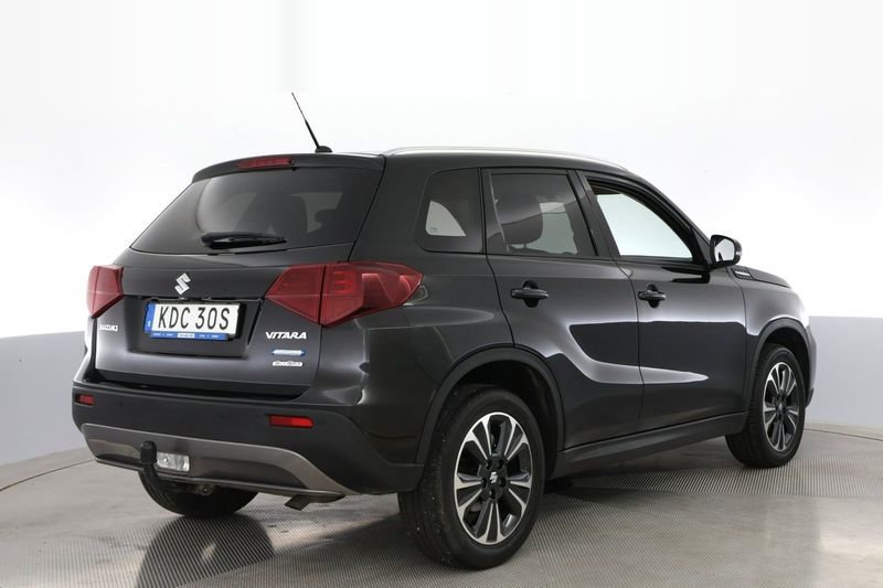 Suzuki Vitara bild 5