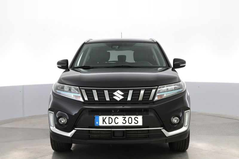 Suzuki Vitara bild 8