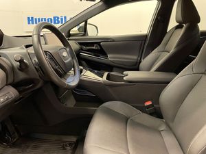 Subaru Solterra bild 3