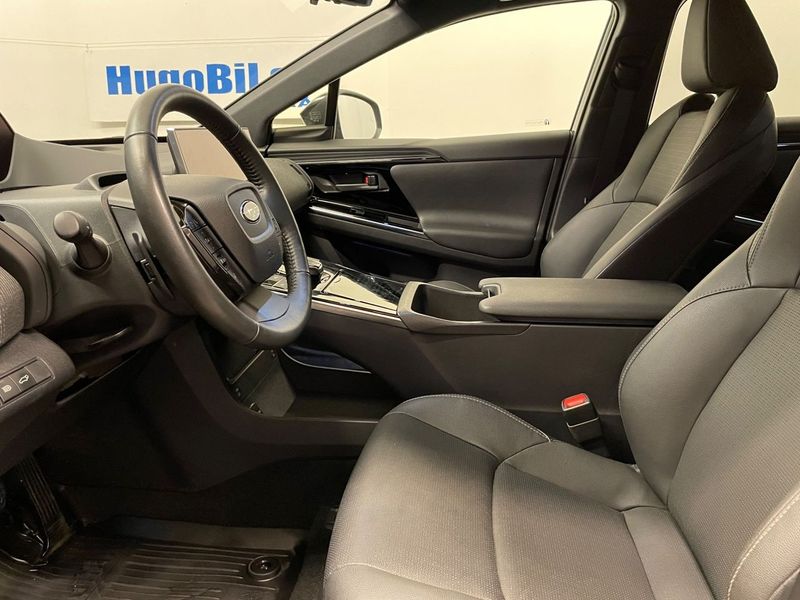 Subaru Solterra bild 3