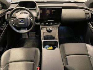 Subaru Solterra bild 5