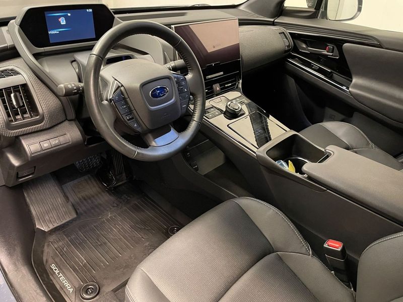 Subaru Solterra bild 4