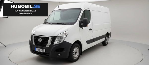 Nissan NV400 199.500:- ex moms Skåp 2.3 dCi Automat - 2021
