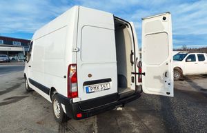 Nissan NV400 bild 8