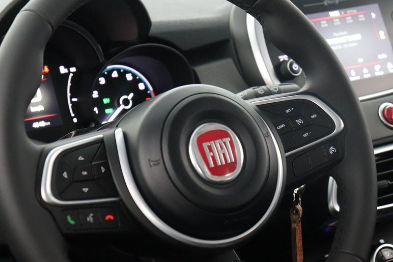 Fiat 500 X bild 21