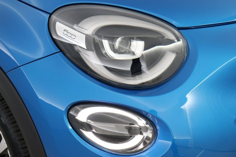 Fiat 500 X bild 10