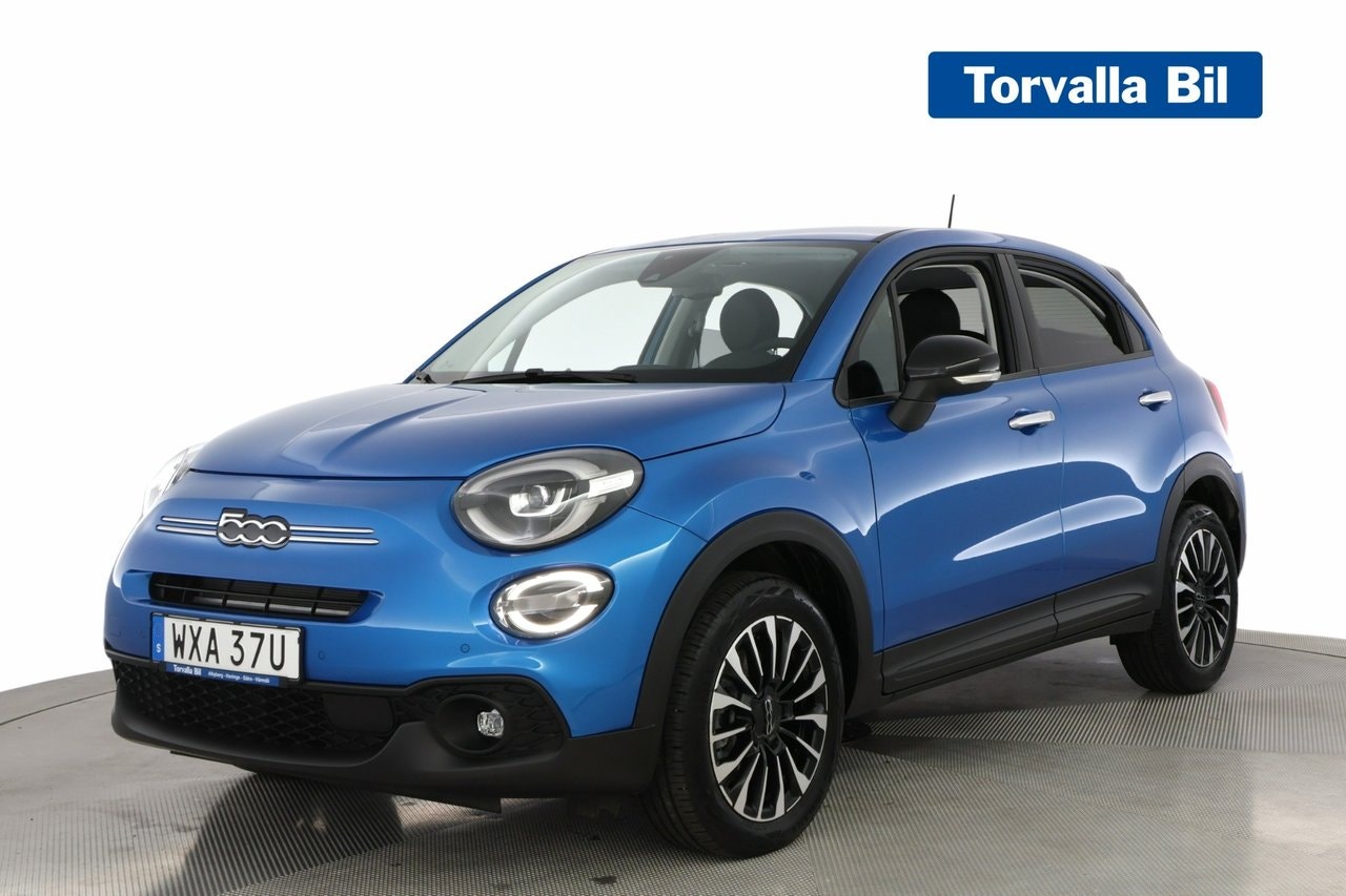 Fiat 500 X