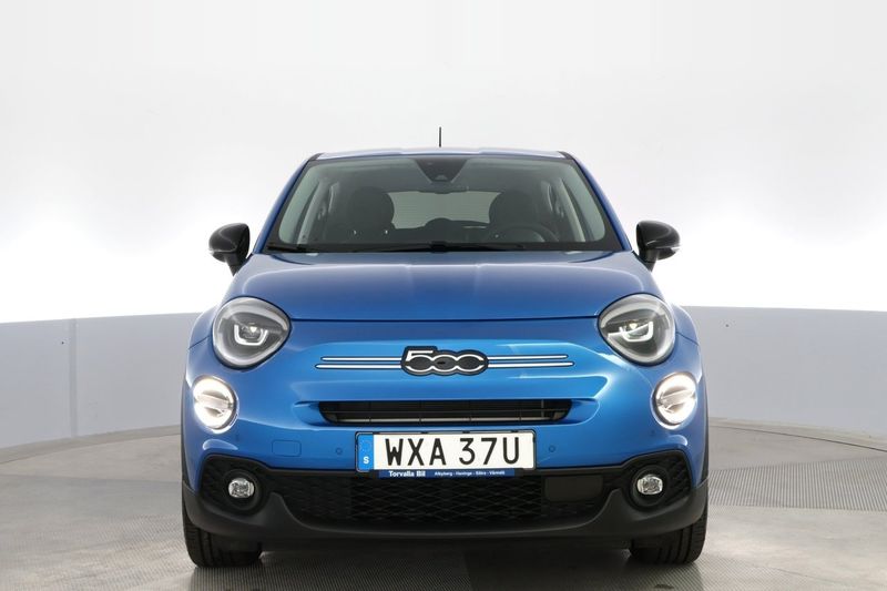 Fiat 500 X bild 8