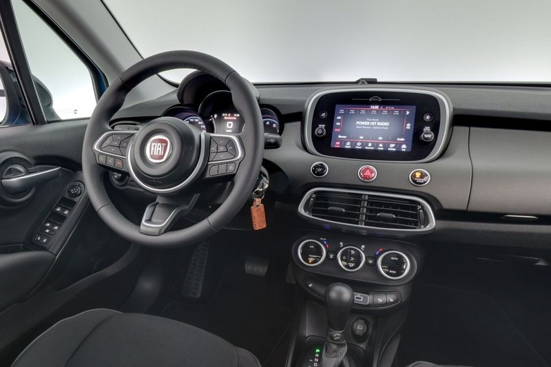 Fiat 500 X bild 20