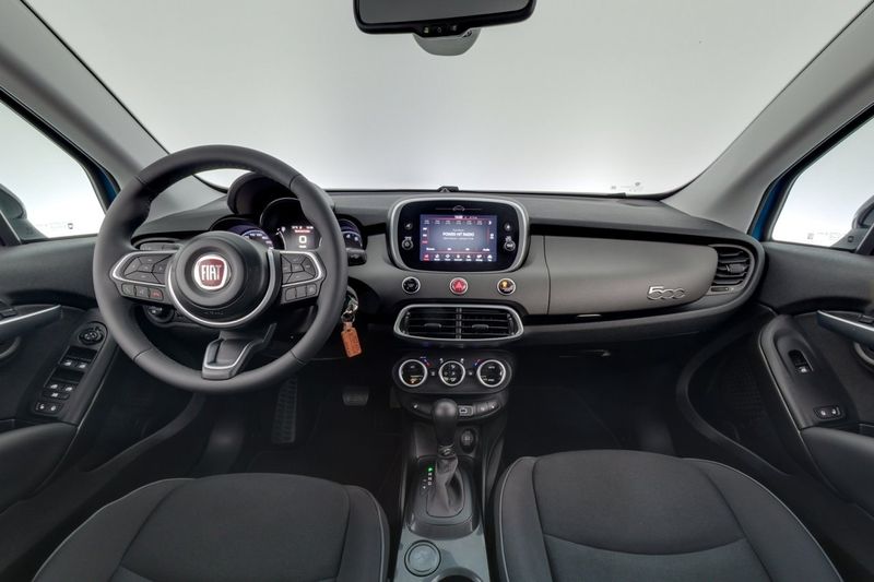 Fiat 500 X bild 15