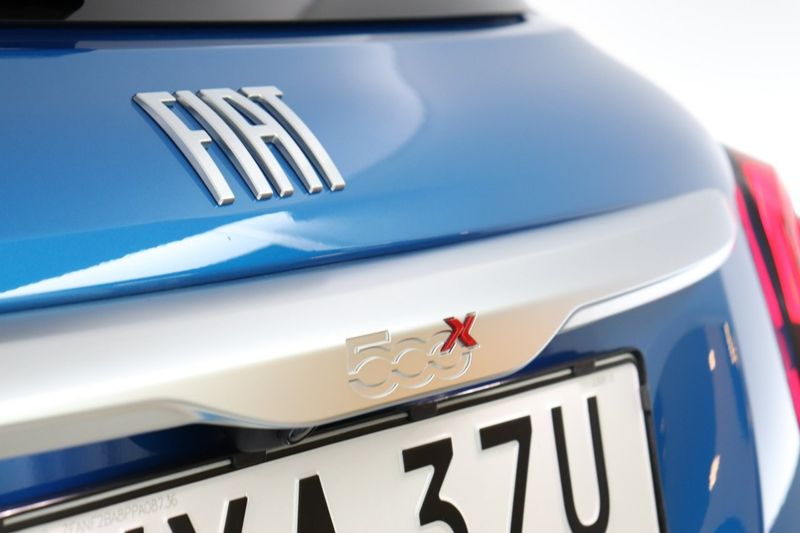 Fiat 500 X bild 11