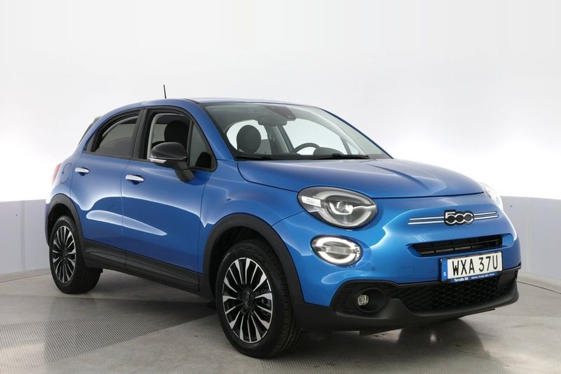 Fiat 500 X bild 7
