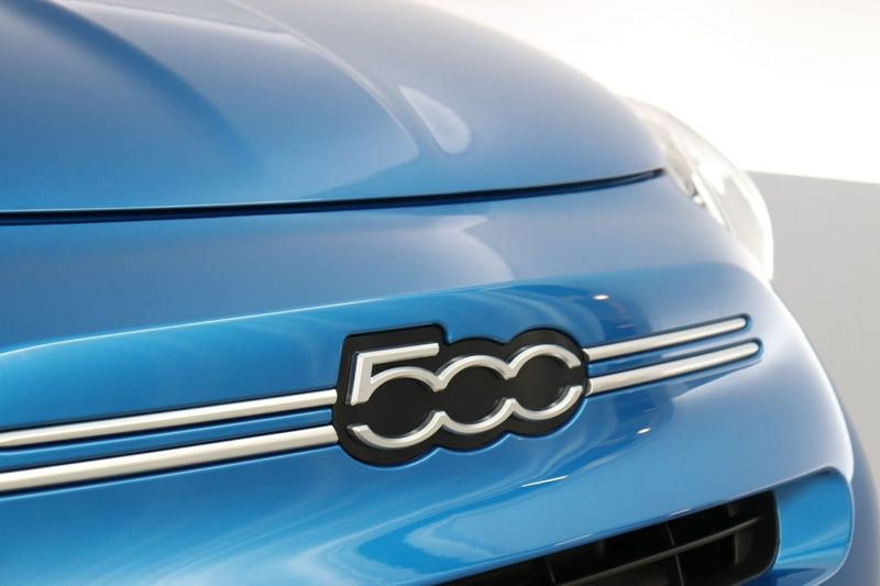 Fiat 500 X bild 9
