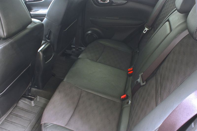 Nissan Qashqai bild 7
