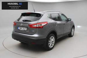 Nissan Qashqai bild 2