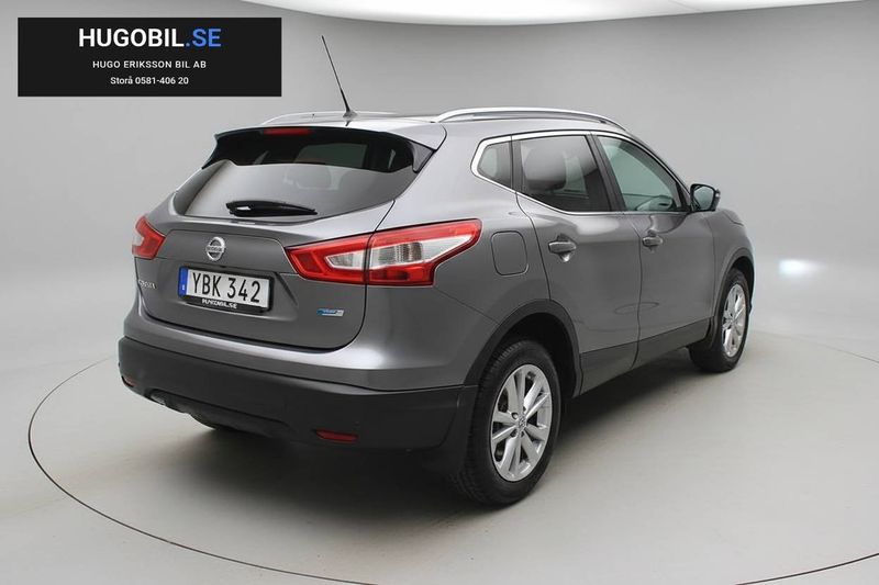 Nissan Qashqai bild 2