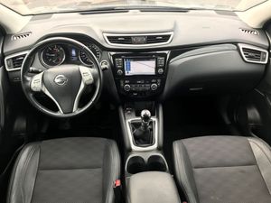 Nissan Qashqai bild 3
