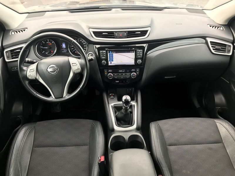 Nissan Qashqai bild 3