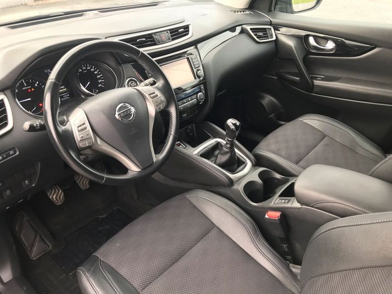 Nissan Qashqai bild 4