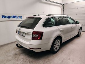 Skoda Octavia bild 2
