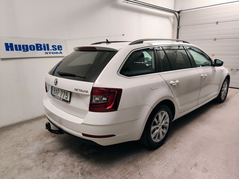 Skoda Octavia bild 2