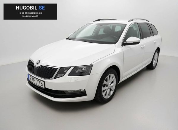 Skoda Octavia Kombi 1.6 TDI SCR Ambition Automat - 2018