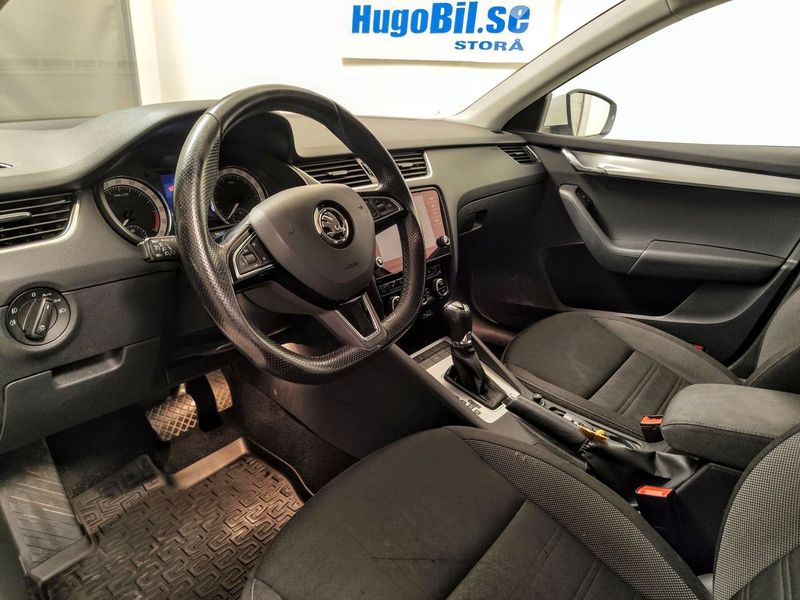 Skoda Octavia bild 3