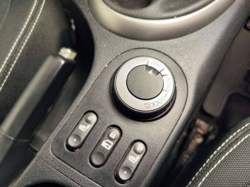 Nissan Qashqai bild 5