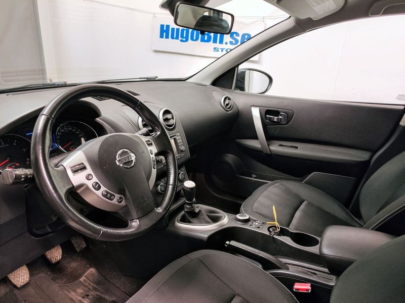 Nissan Qashqai bild 3