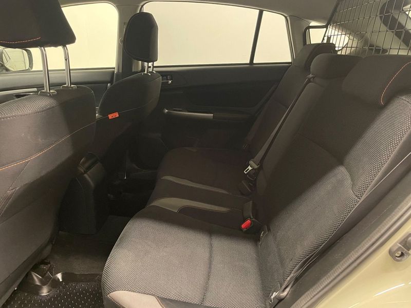 Subaru XV bild 5