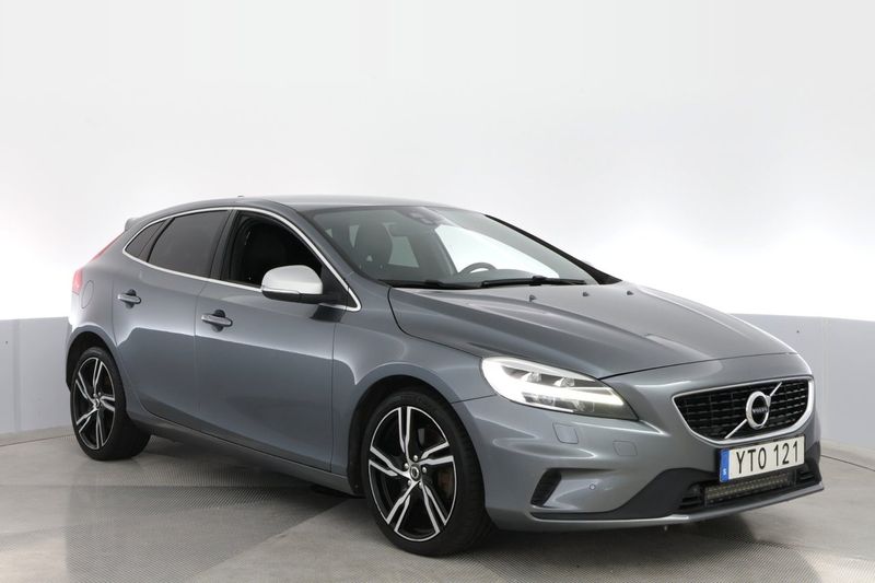 Volvo V40 bild 7