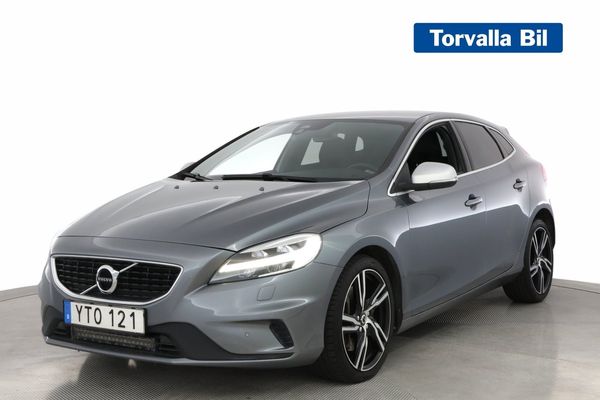 Volvo V40 D3 Geartronic R-Design Edition - 2019