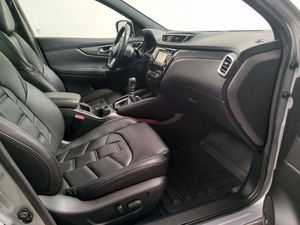 Nissan Qashqai bild 8