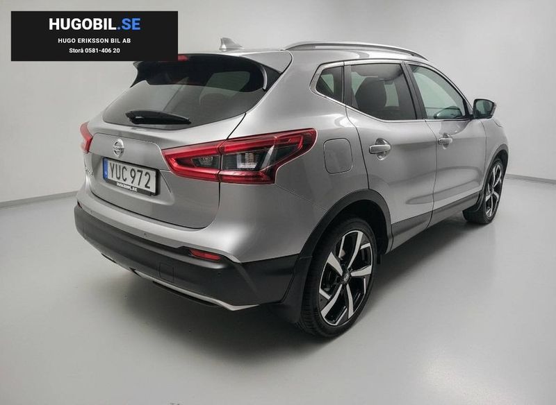 Nissan Qashqai bild 2