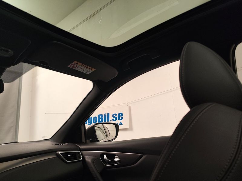 Nissan Qashqai bild 5