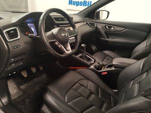 Nissan Qashqai bild 3