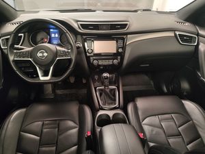 Nissan Qashqai bild 4