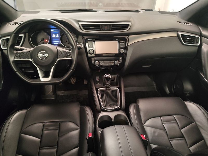 Nissan Qashqai bild 4