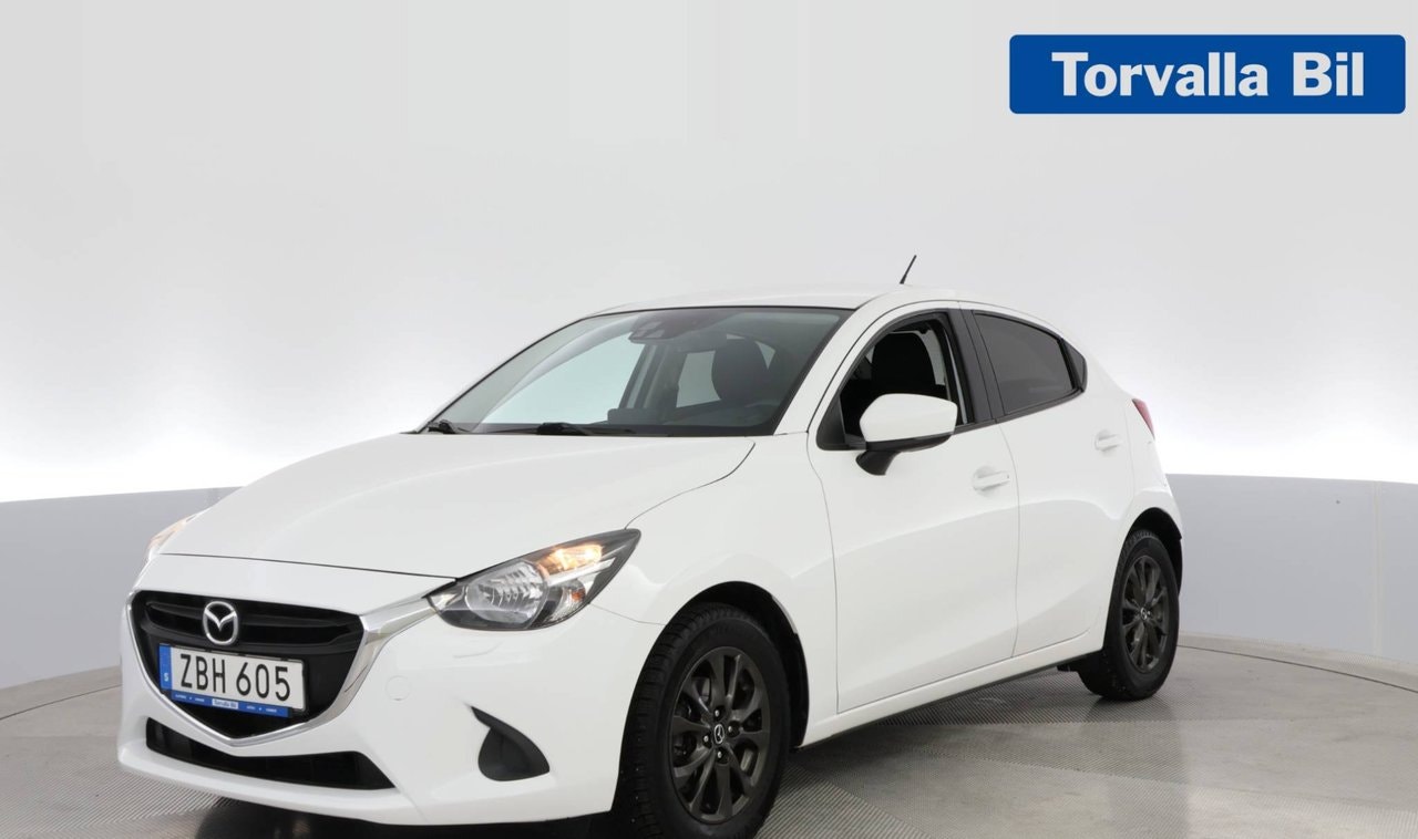 Mazda 2