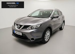Nissan Qashqai bild 1