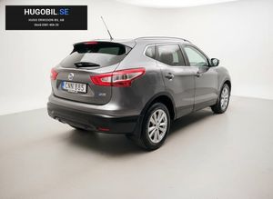 Nissan Qashqai bild 2