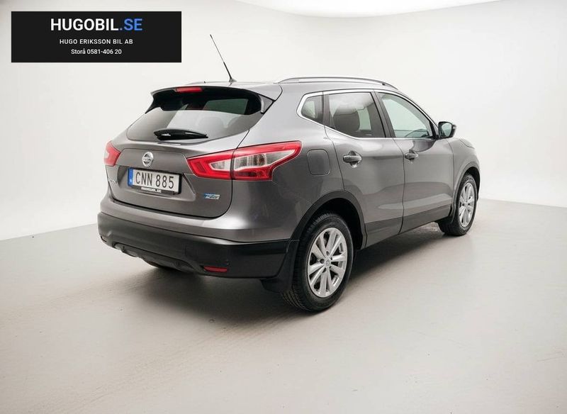 Nissan Qashqai bild 2