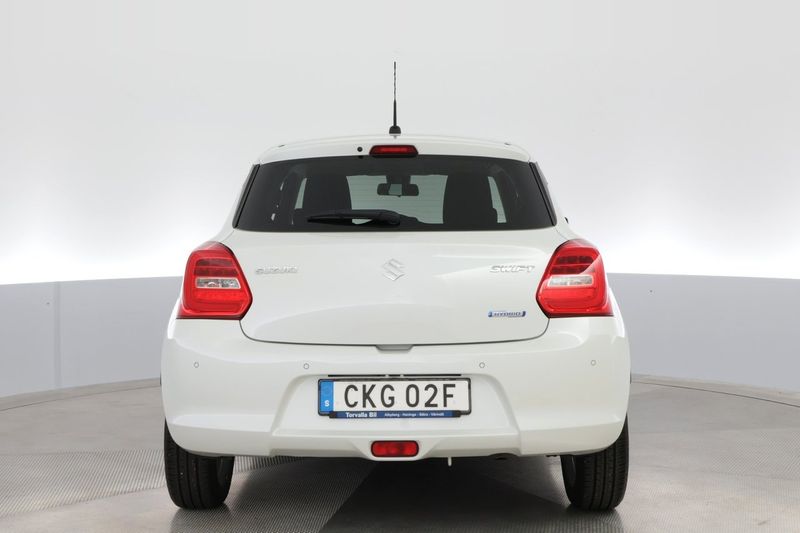 Suzuki Swift bild 4