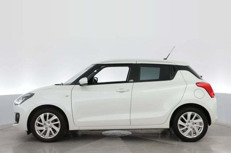 Suzuki Swift bild 2