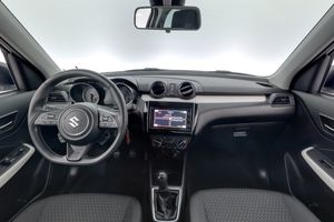 Suzuki Swift bild 12
