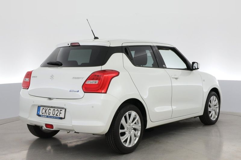 Suzuki Swift bild 5